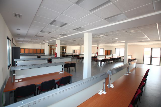 El Consejo Interuniversitario aprueba la apertura del Campus de Cartagena de la UCAM para este próximo curso - 1, Foto 1