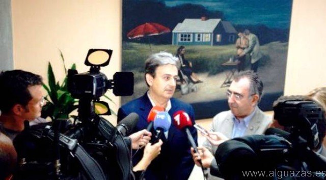 El Gobierno Regional invertirá más de 5 millones de euros en el arreglo de la carretera autonómica de Alguazas a Campos del Río - 1, Foto 1