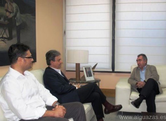 El Gobierno Regional invertirá más de 5 millones de euros en el arreglo de la carretera autonómica de Alguazas a Campos del Río - 2, Foto 2