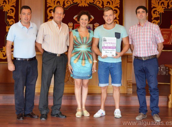 El Restaurante Bar JJ y la Cafetería Confitería La Estación, ganadores de la Ruta de la Tapa “Taperos” 2014 de Alguazas - 1, Foto 1