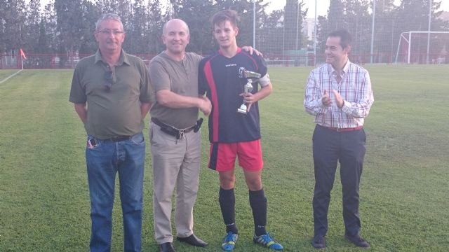 El Águilas gana por la mínima a un Lorquí que plantó cara en todo momento - 1, Foto 1