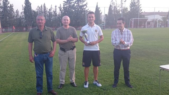 El Águilas gana por la mínima a un Lorquí que plantó cara en todo momento - 2, Foto 2