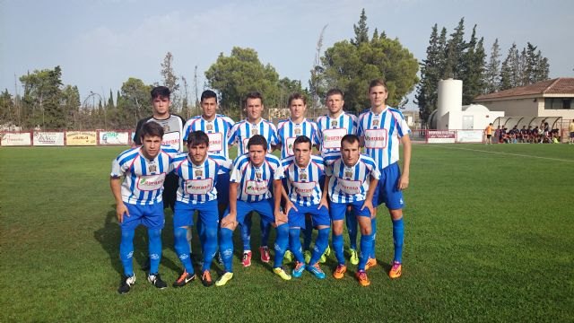 El Águilas gana por la mínima a un Lorquí que plantó cara en todo momento - 3, Foto 3