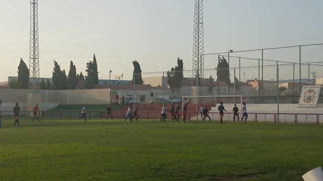 El Águilas gana por la mínima a un Lorquí que plantó cara en todo momento - 5, Foto 5