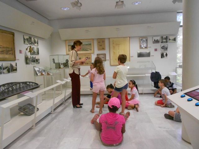 El Museo de la Ciudad acerca a los más pequeños las historias más curiosas de Murcia - 3, Foto 3