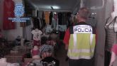 La Policía Nacional inspecciona 16 establecimientos del Barrio de San Andrés regentados por ciudadanos extranjeros