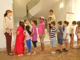 El Museo de la Ciudad acerca a los ms pequeños las historias ms curiosas de Murcia