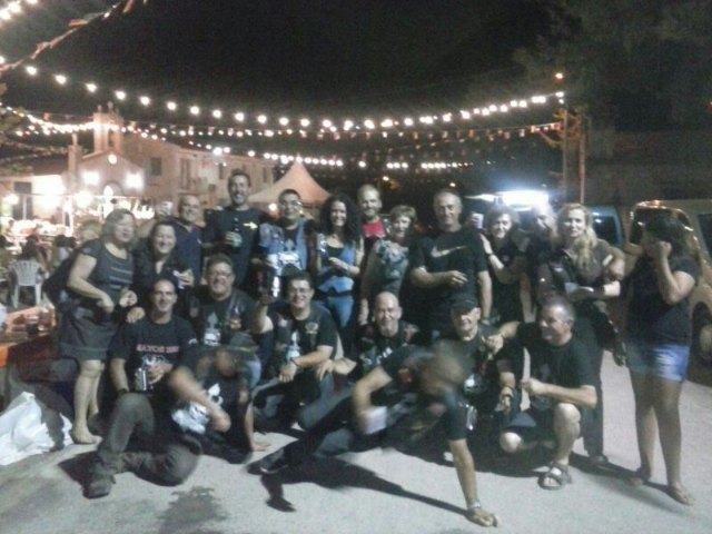 La pedana de El Raiguero Bajo celebr su tradicional concurso de migas con motivo del da del patrn - 1