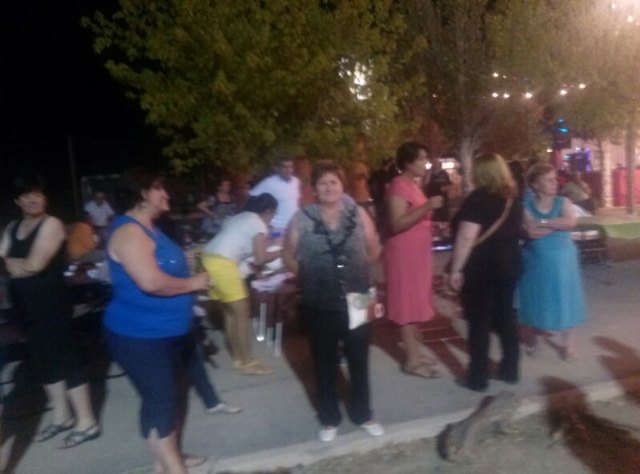 La pedana de El Raiguero Bajo celebr su tradicional concurso de migas con motivo del da del patrn - 10