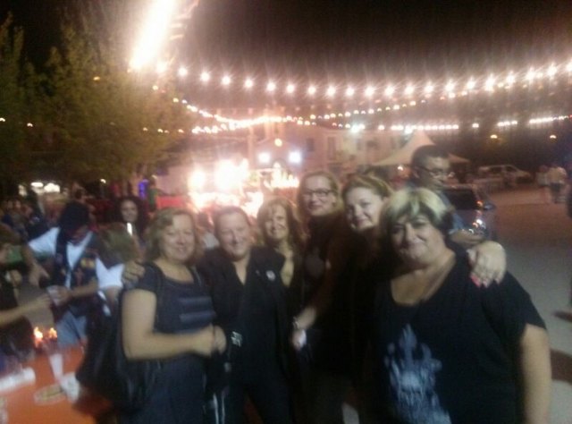 La pedana de El Raiguero Bajo celebr su tradicional concurso de migas con motivo del da del patrn - 3