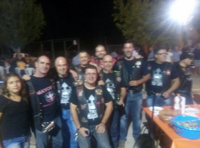 La pedana de El Raiguero Bajo celebr su tradicional concurso de migas con motivo del da del patrn - 4