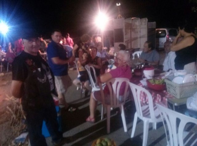 La pedana de El Raiguero Bajo celebr su tradicional concurso de migas con motivo del da del patrn - 8