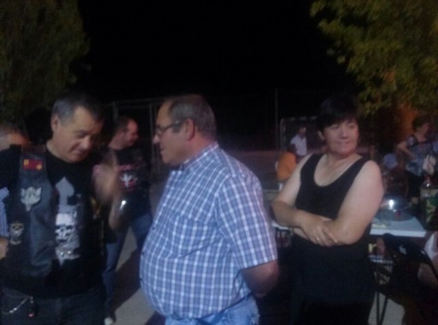 La pedana de El Raiguero Bajo celebr su tradicional concurso de migas con motivo del da del patrn - 9