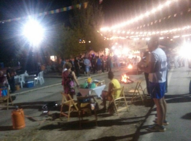 La pedana de El Raiguero Bajo celebr su tradicional concurso de migas con motivo del da del patrn - 11