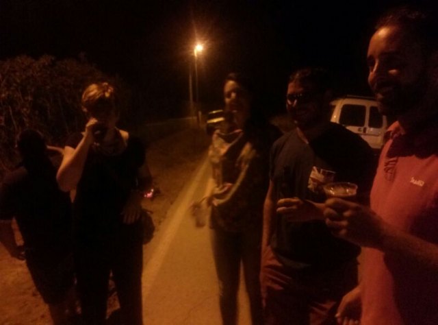 La pedana de El Raiguero Bajo celebr su tradicional concurso de migas con motivo del da del patrn - 14