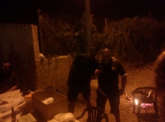 La pedana de El Raiguero Bajo celebr su tradicional concurso de migas con motivo del da del patrn - 16