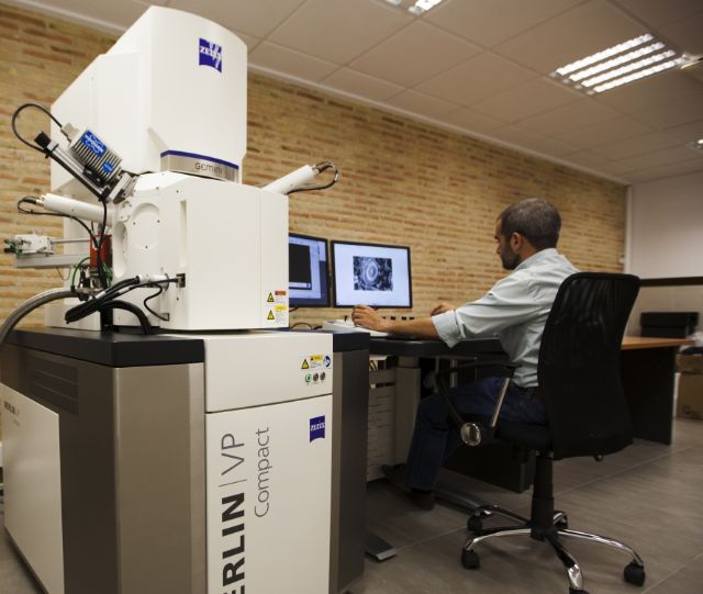 La UCAM, primera universidad de España en promover un programa de Doctorados Industriales - 1, Foto 1