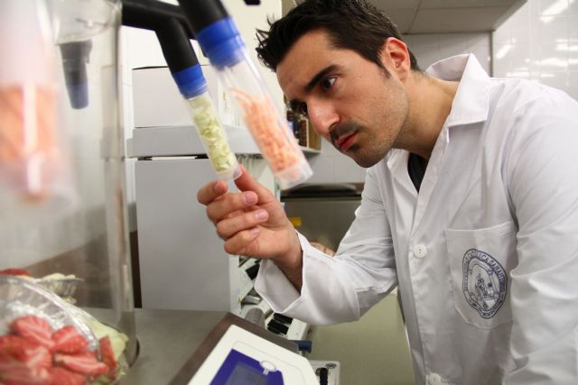 La UCAM, primera universidad de España en promover un programa de Doctorados Industriales - 2, Foto 2