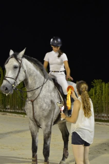 Brillante triunfo de Carmen García Torres en la primera grande de la Liga de Verano Aros - 2, Foto 2
