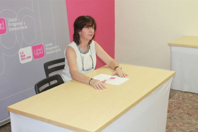 UPyD pregunta sobre las medidas y actuaciones del Gobierno para paliar los daños que está ocasionando la grave sequía que padece la Región de Murcia - 1, Foto 1