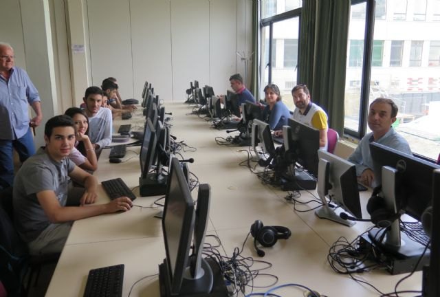 Turismo intercambia experiencias formativas en nuevas tecnologías con expertos europeos - 1, Foto 1