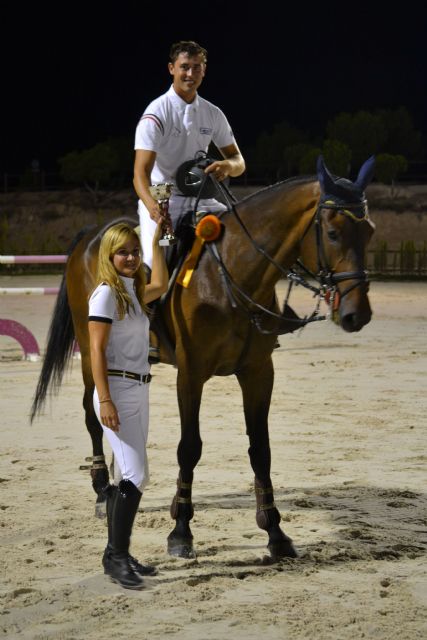 Juan Ignacio Lasquetty gana la prueba grande de la segunda jornada de la liga de verano Aros - 1, Foto 1