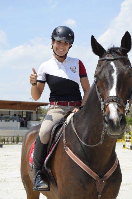 Juan Ignacio Lasquetty gana la prueba grande de la segunda jornada de la liga de verano Aros - 2, Foto 2