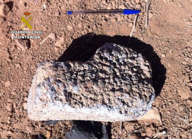 Detenido por colocar piedras en la calzada que provocaron dos accidentes - 1, Foto 1