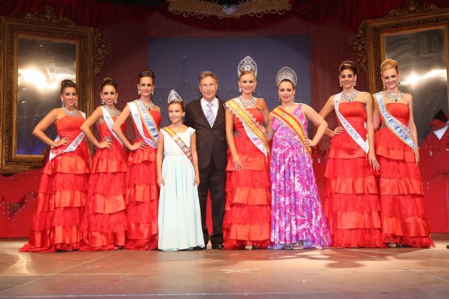 Noelia Díaz Ruiz proclamada nueva Reina de las Fiestas de Águilas - 1, Foto 1