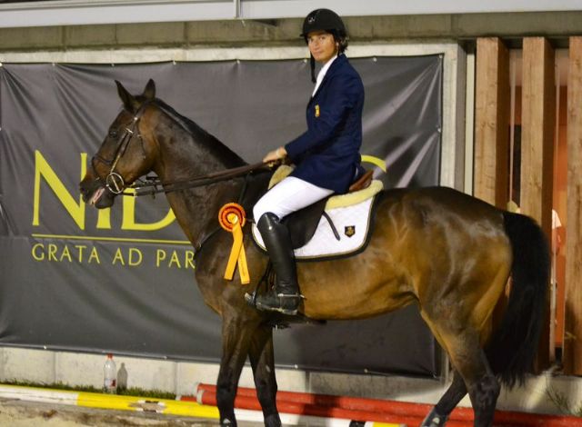 El jinete Álvaro Sánchez-Arcilla gana el Gran Premio de la Liga de Verano Aros - 1, Foto 1