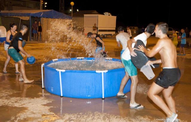 Los vecinos de Santa Ana se divirtieron en sus fiestas - 1, Foto 1