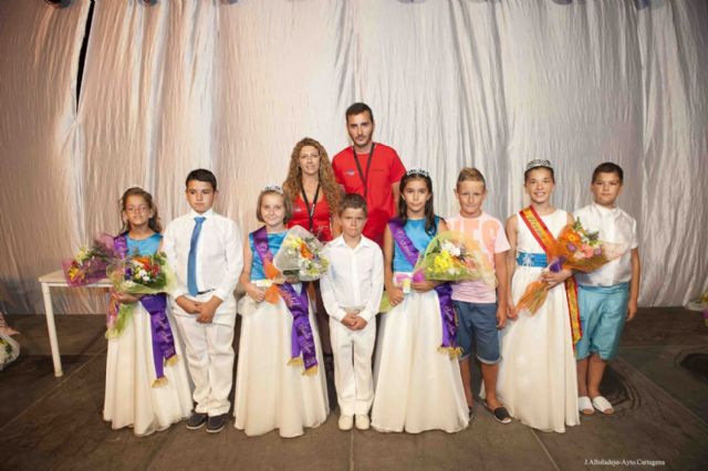 Los vecinos de Santa Ana se divirtieron en sus fiestas - 2, Foto 2