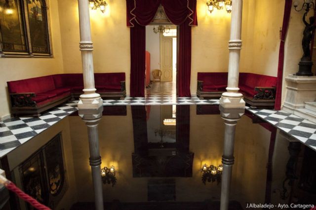 La obra de Per Barclay se despidió este domingo del Casino - 1, Foto 1