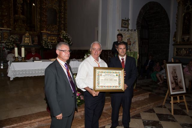 Una fotografía antigua de la Virgen de las Maravillas anuncia el novenario de las Fiestas Patronales 2014 - 3, Foto 3