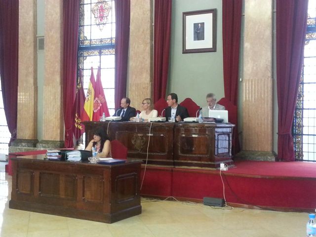 El Pleno pide la continuidad del Programa de Cualificación Profesional Inicial - 1, Foto 1