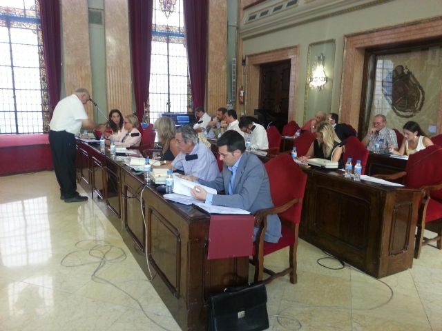 El Ayuntamiento de Murcia contará con una Ordenanza de Transparencia - 1, Foto 1