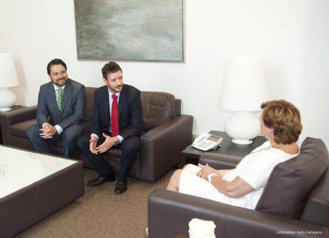 Jóvenes abogados de toda España vendrán en septiembre a Cartagena - 4, Foto 4