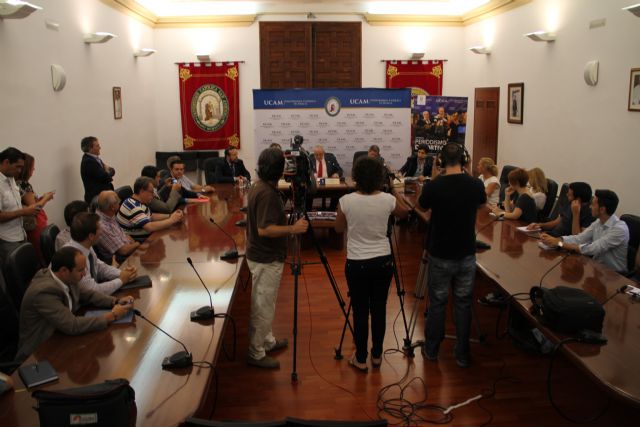 La UCAM y la Asoc. Española de la Prensa Deportiva lanzan el Máster Online en Periodismo Deportivo - 1, Foto 1