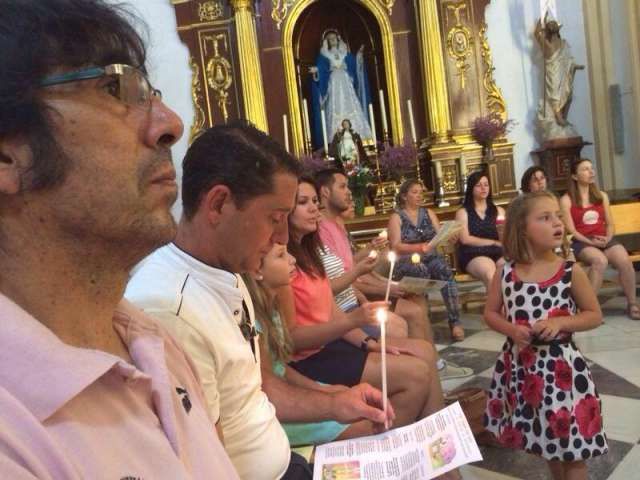 Envío de los monitores del Campamento Diocesano de Verano - 1, Foto 1