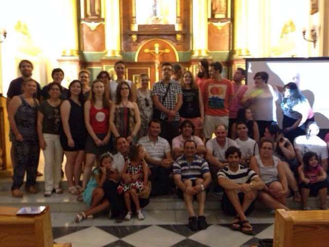 Envío de los monitores del Campamento Diocesano de Verano - 2, Foto 2