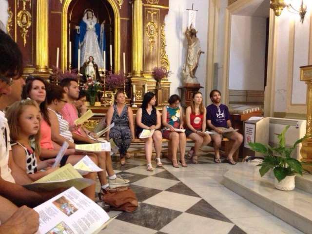 Envío de los monitores del Campamento Diocesano de Verano - 3, Foto 3