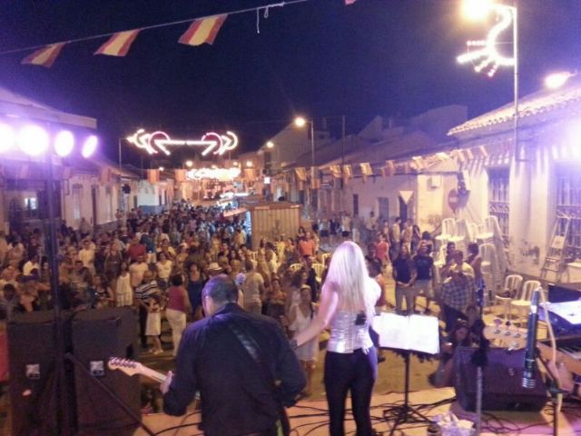 Magníficas fiestas de Portmán 2014 - 5, Foto 5
