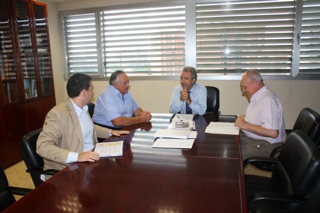 Agricultura y la interprofesional Ailimpo analizan los resultados de la campaña de cítricos y las medidas de actuación sobre la mancha negra - 1, Foto 1