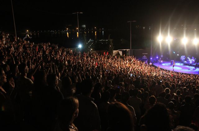 El festival La Mar de Músicas supera la cifra de los 40.000 espectadores - 1, Foto 1