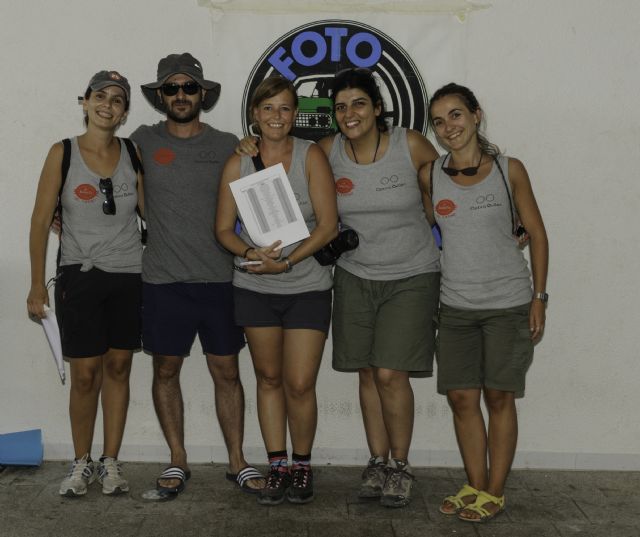 Yokos & Lenon y Los Triunfadores primeros en la clasificación provisional del Foto-Rally de Águilas - 2, Foto 2