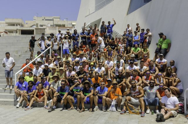 Yokos & Lenon y Los Triunfadores primeros en la clasificación provisional del Foto-Rally de Águilas - 3, Foto 3