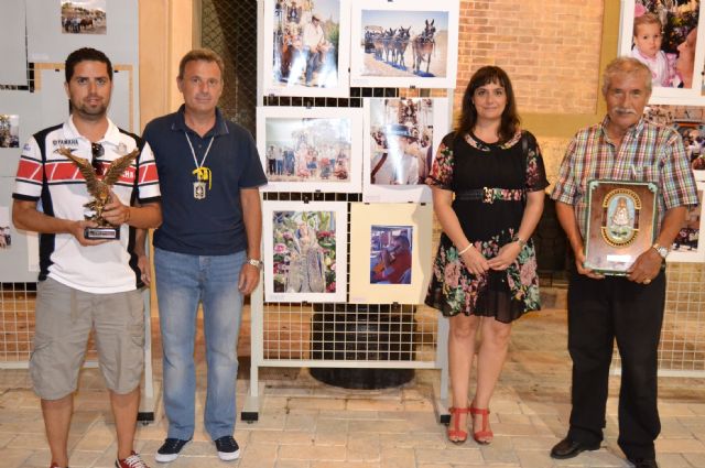 Entregados los premios del X Concurso Fotográfico Águilas en Romería - 1, Foto 1