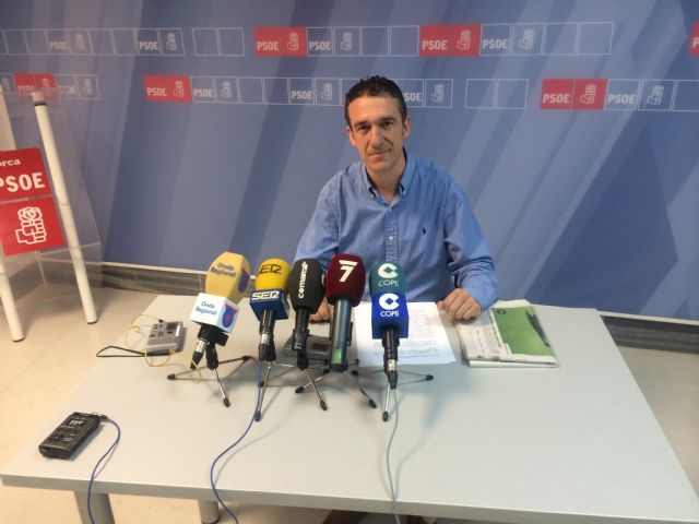 Martínez Fajardo: El PSOE está en disposición de afrontar los trascendentales retos que se le presentan - 1, Foto 1