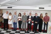 Marta Guiberteau y José Ignacio Sendón premiados en la noche más literaria del municipio