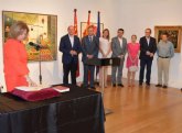 María Comas toma posesión como nueva directora general de Bienes Culturales